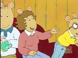 انیمیشن آرتور فصل 2 قسمت 14 - arthur